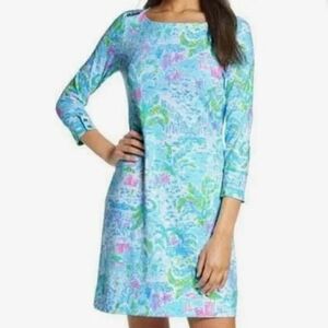Lilly Pulitzer Sophie Dress What a Lovely Place Size Large